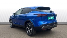 Nissan Qashqai 1.3 DiG-T MH 158 N-Connecta 5dr Xtronic Petrol Hatchback